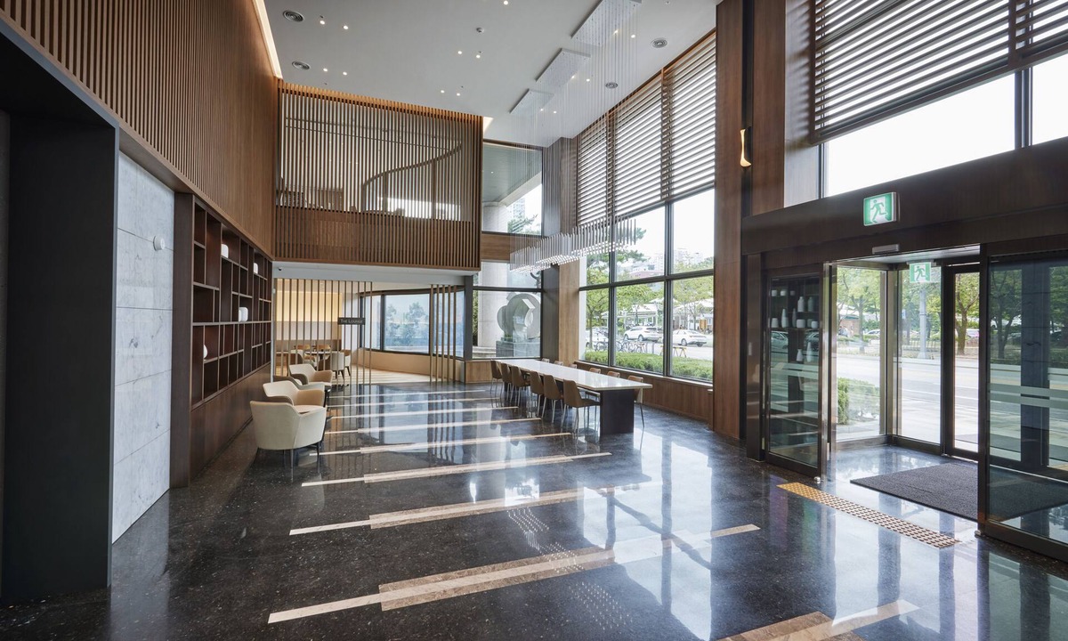 Bongmyeong-dong Hotel | Hotel Interciti