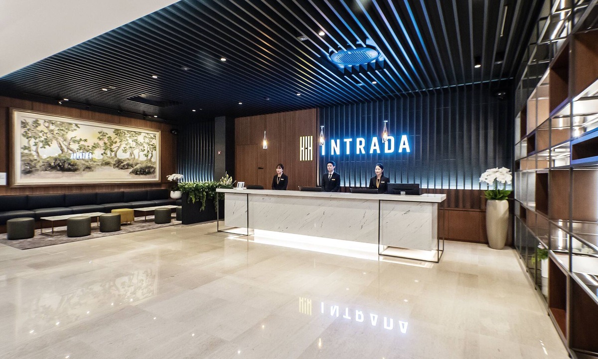 Icheon Hotel | Hotel Intrada Icheon
