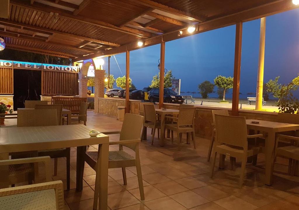 Killini Hotel | Hotel Ionion