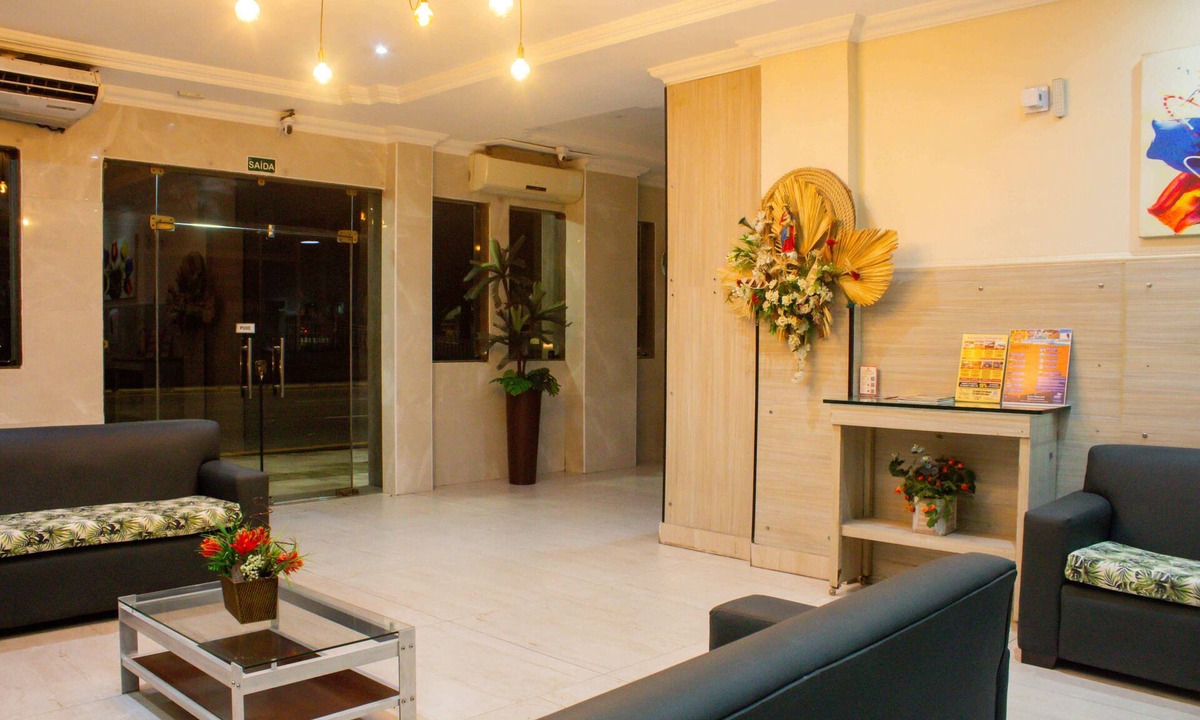 Sao Bras Hotel | Hotel Ipe