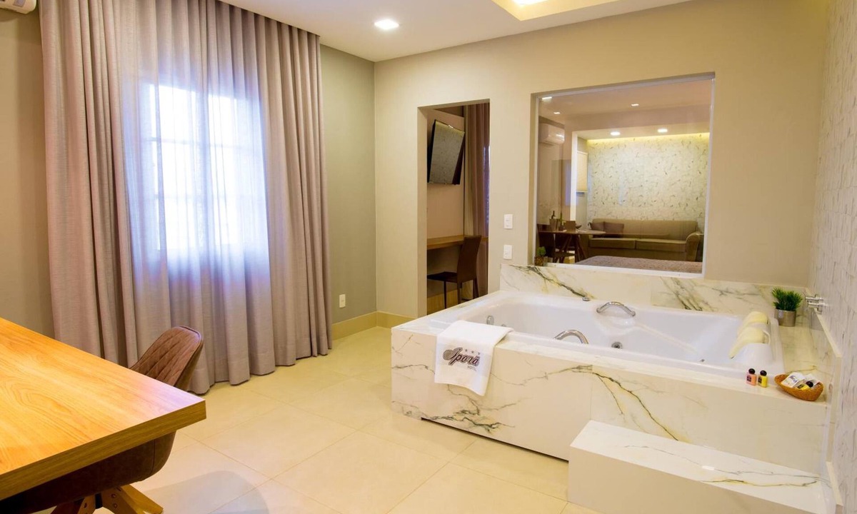 Itapetininga Hotel | Hotel Iporã