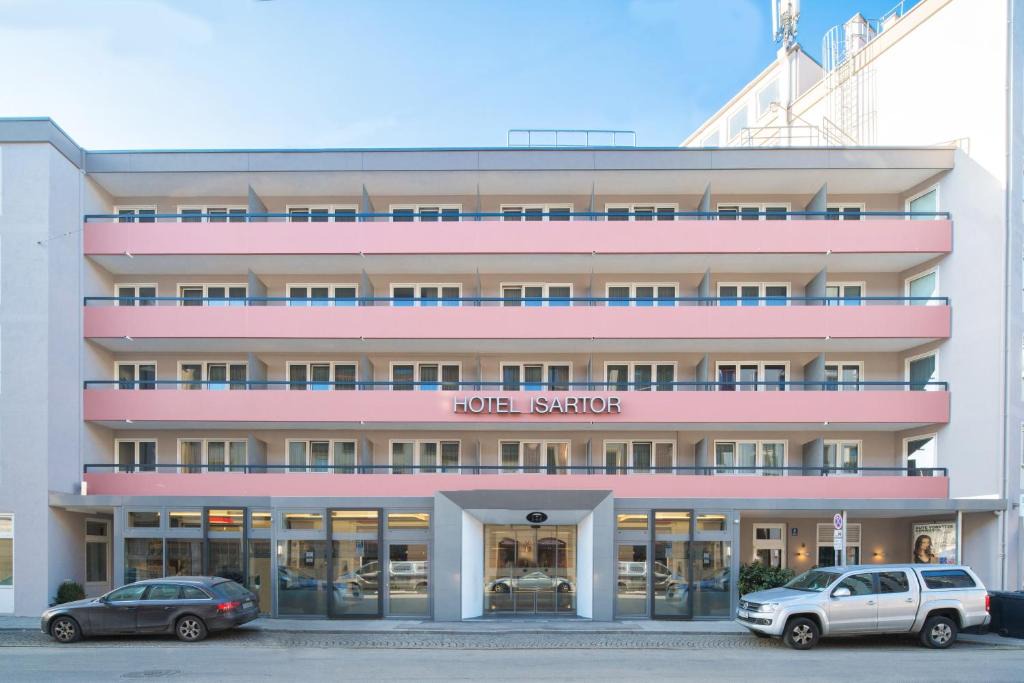 Gartnerplatz Hotel | Hotel Isartor