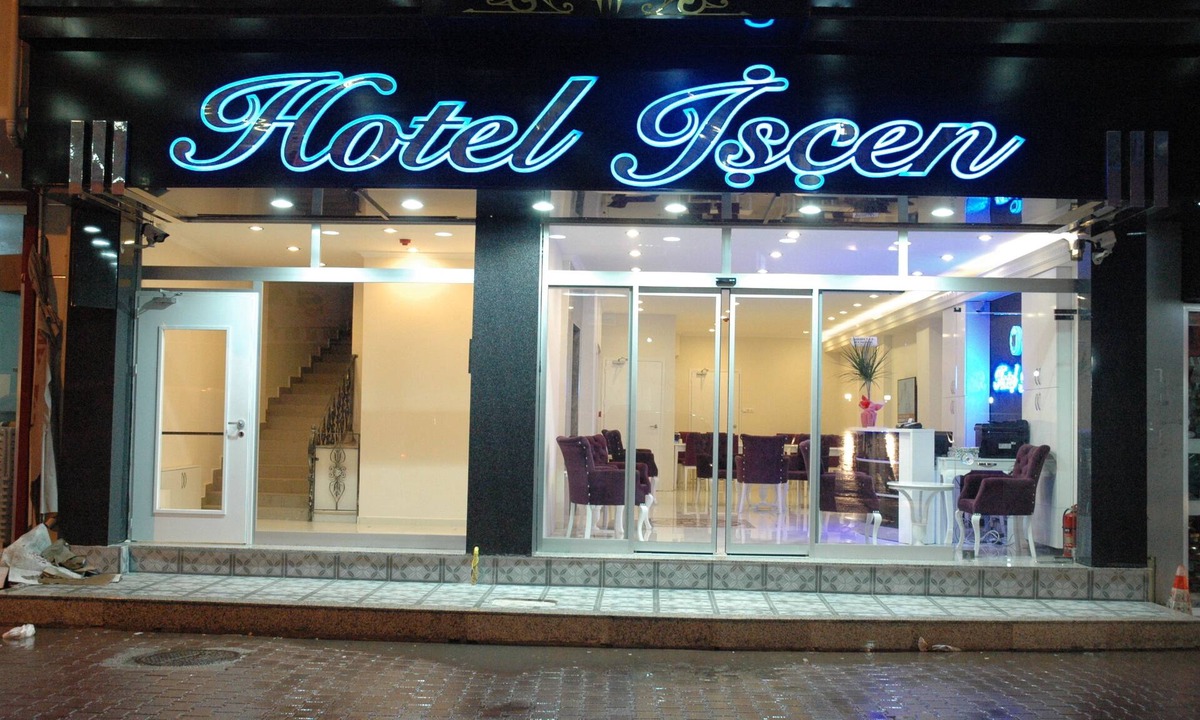 Mustafakemalpasa Hotel | Hotel Iscen