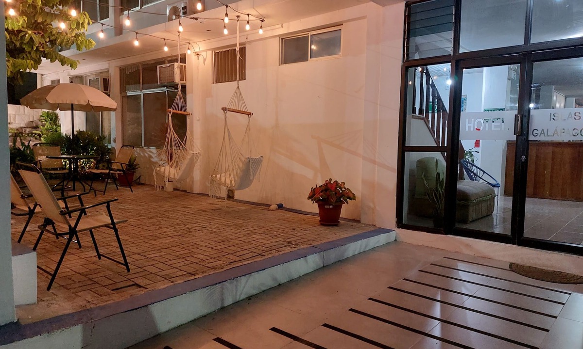 Puerto Baquerizo Moreno Hotel | Hotel Islas Galapagos