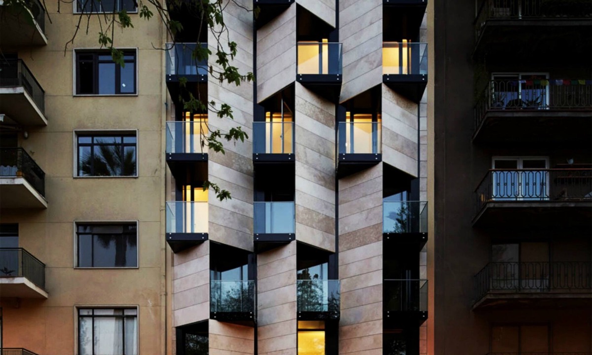 Lastarria Hotel | Hotel Ismael