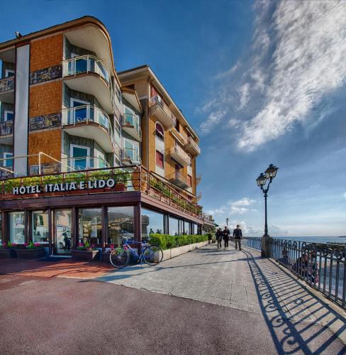 Rapallo Hotel | Hotel Italia e Lido Rapallo