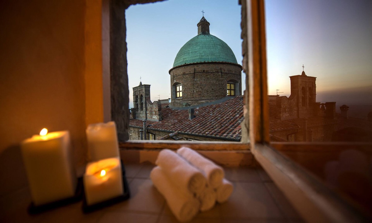 Cortona Old Town Hotel | Hotel Italia
