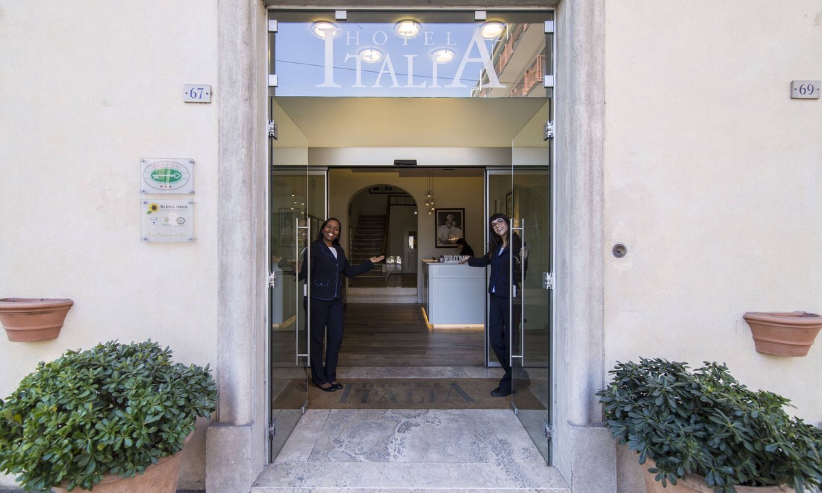 Siena Hotel | Hotel Italia