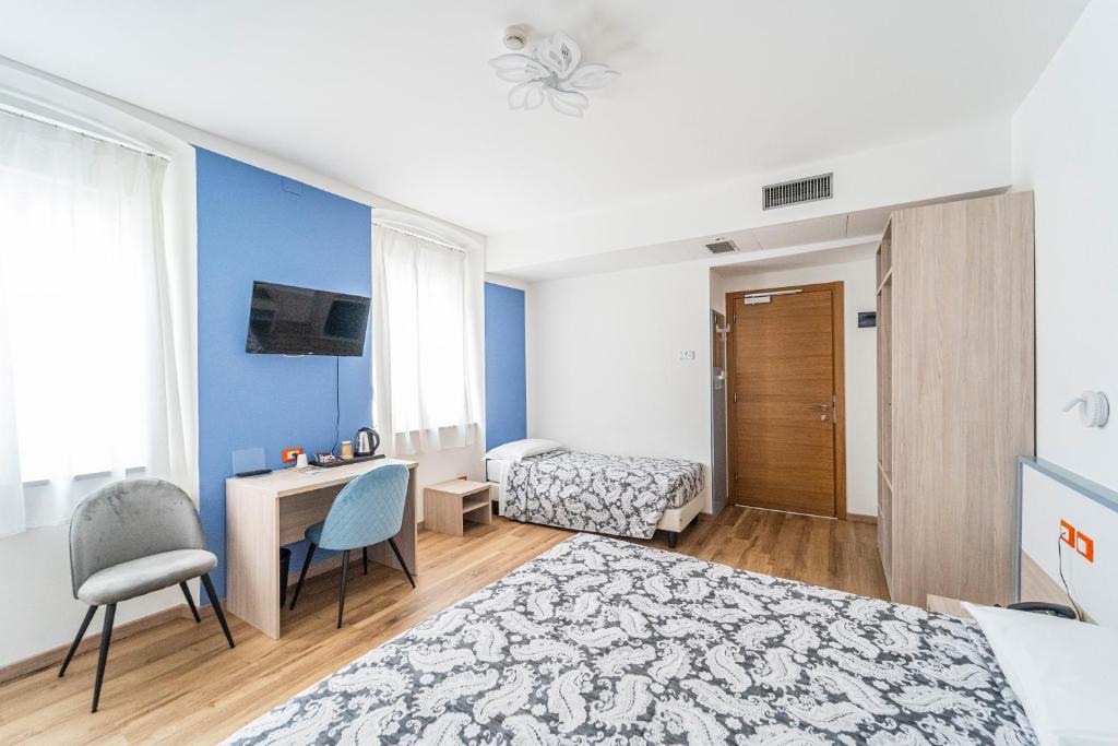 Trieste Old Town Hotel | Hotel Italia