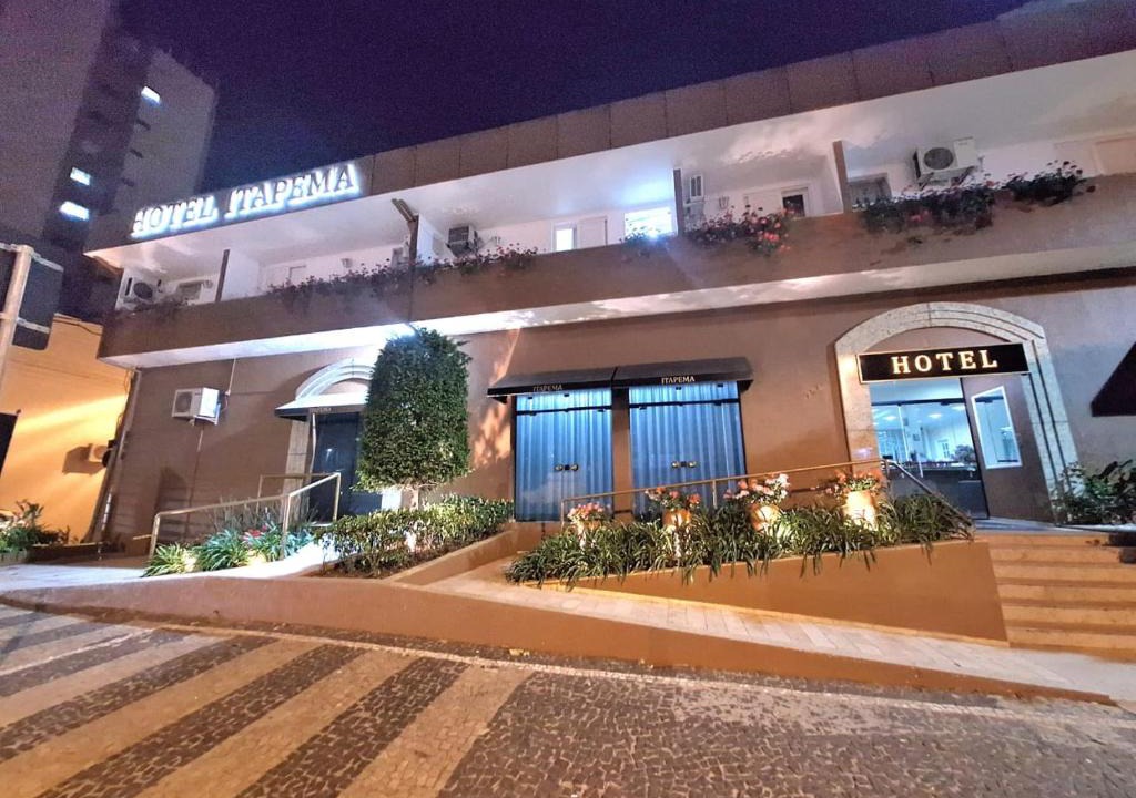 Valinhos Hotel | Hotel Itapema