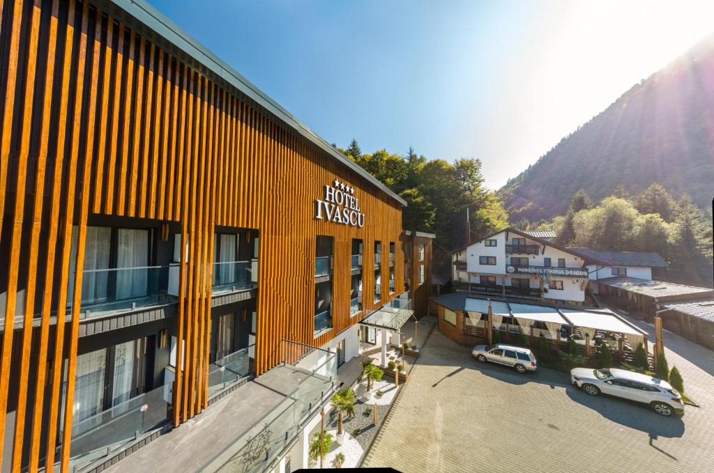 Moisei Hotel | Hotel Ivascu