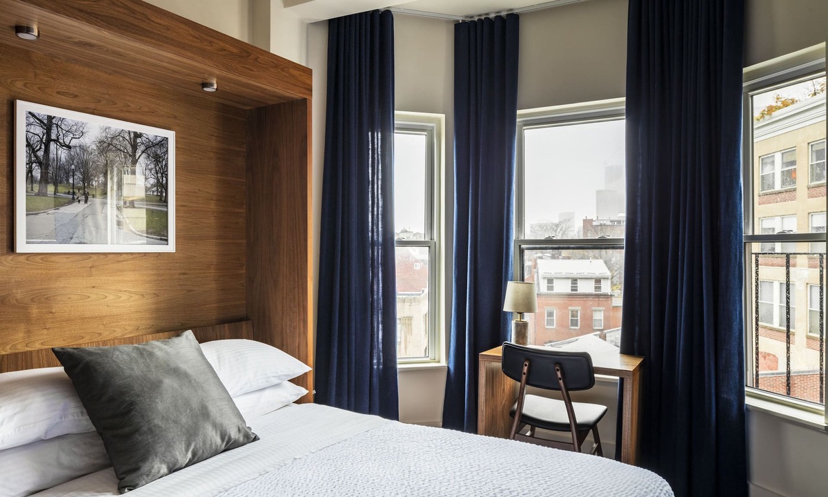 Theatre District Hotel | Hotel Ivy Boston Common