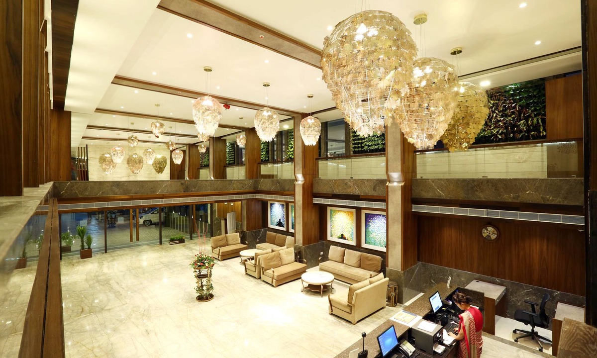 Raipur Hotel | Hotel Ivy