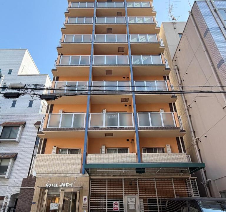 Namba Apartment | Hotel J&C-I