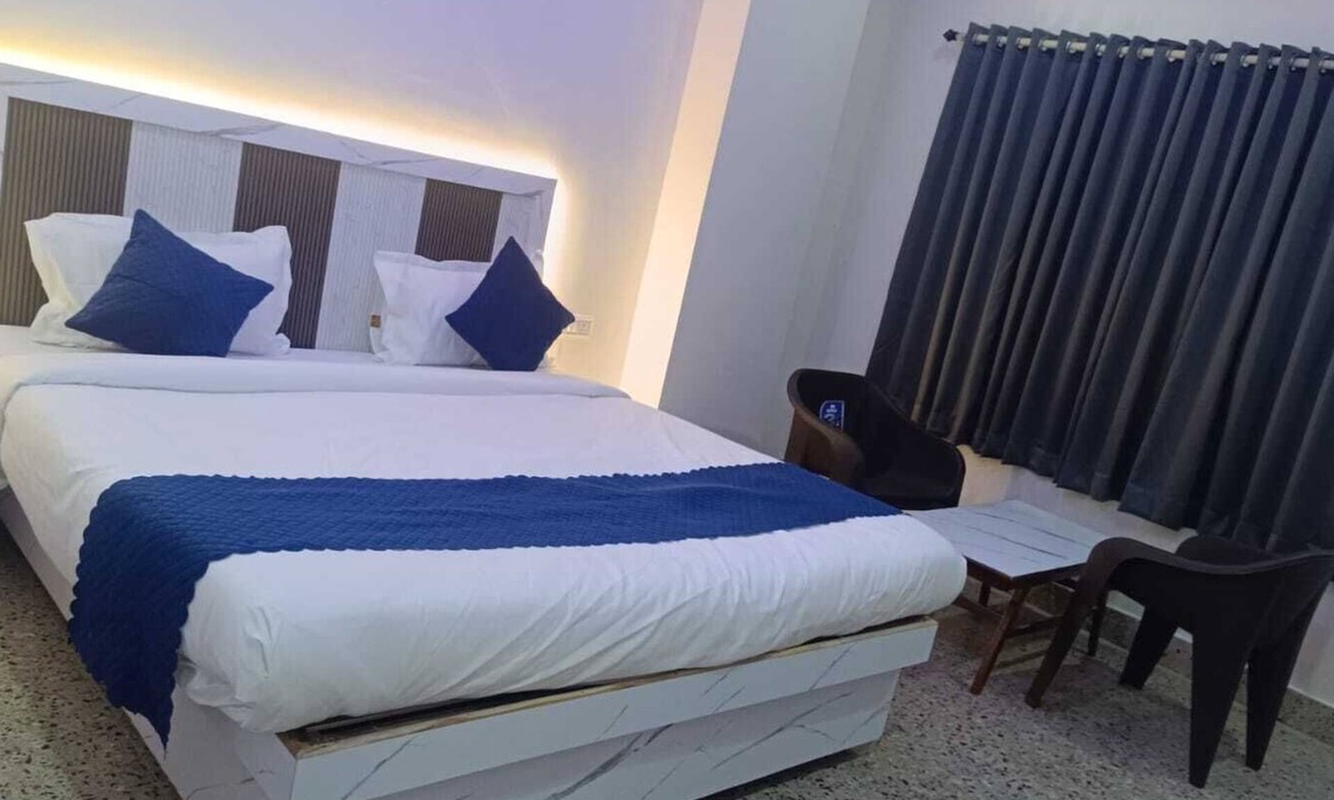 Vijayawada Hotel | HOTEL JAGAPATHI INTERNATIONAL