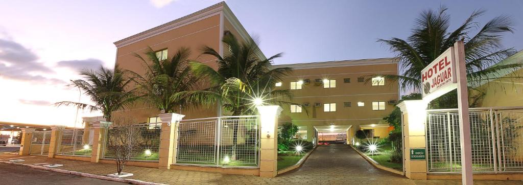 Uberaba Hotel | Hotel Jaguar