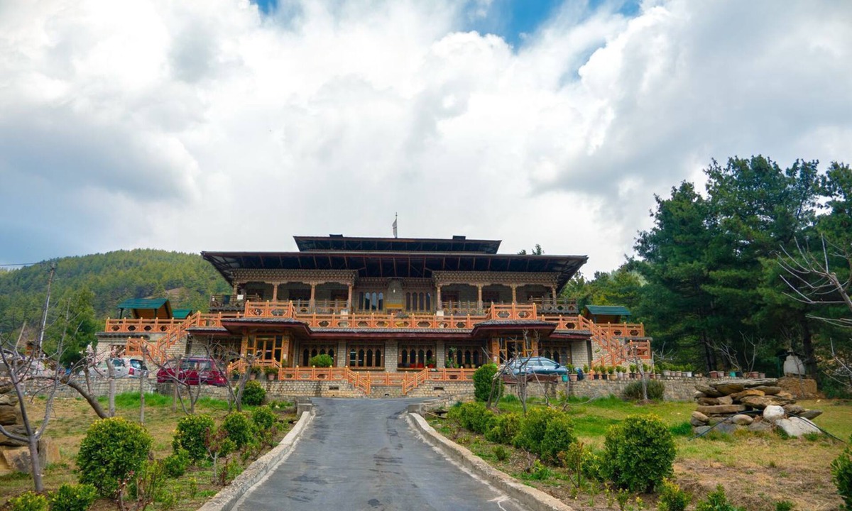 Bumthang Hotel | Hotel Jakar View