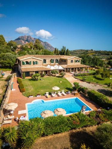 Tertenia Hotel | Hotel Janas