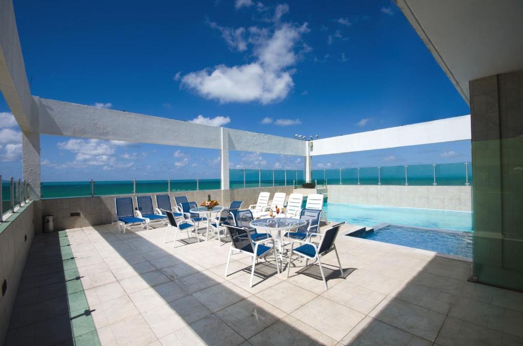Boa Viagem Hotel | Hotel Jangadeiro
