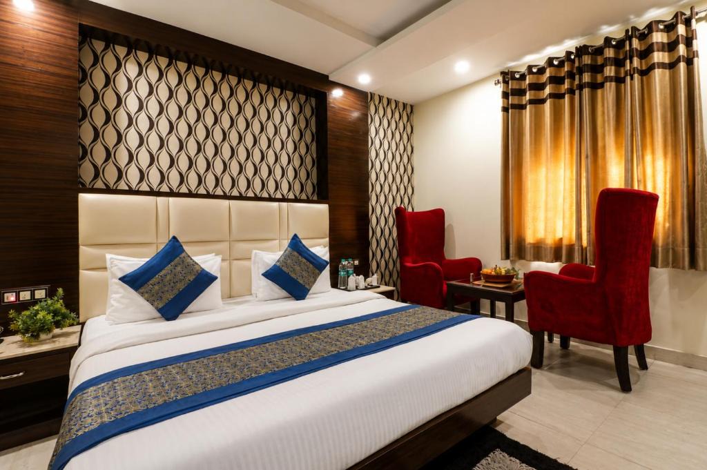 Paharganj Hotel | Hotel Jannat - Paharganj