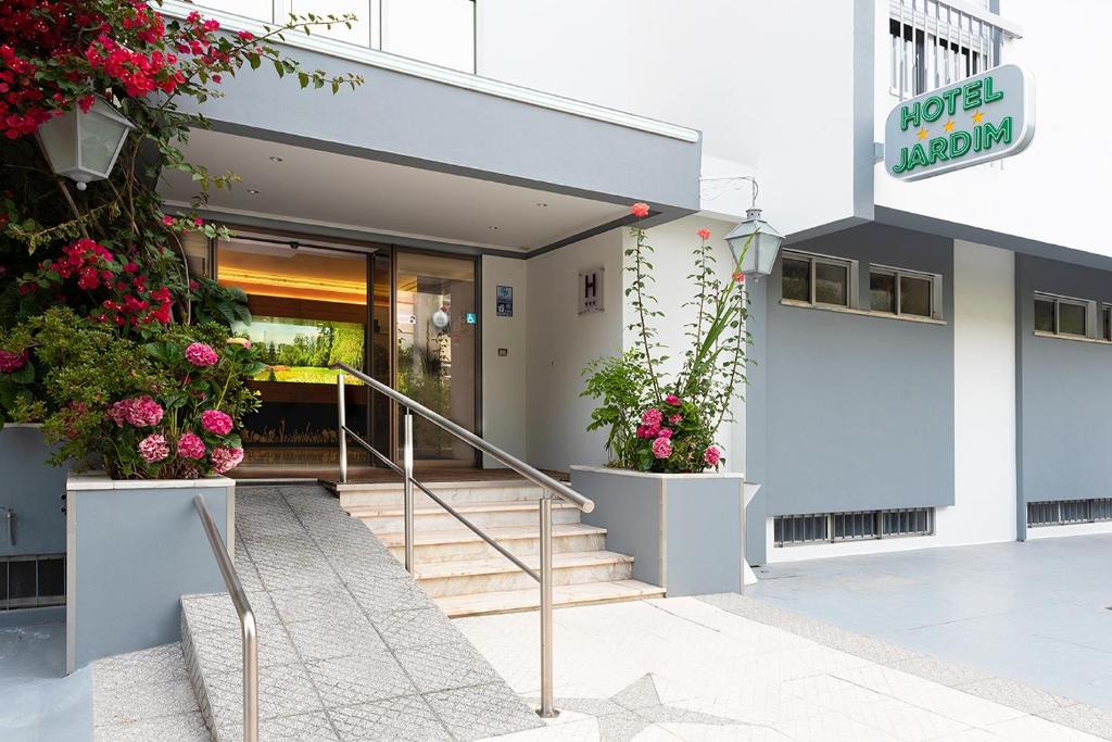 Gloria Hotel | Hotel Jardim