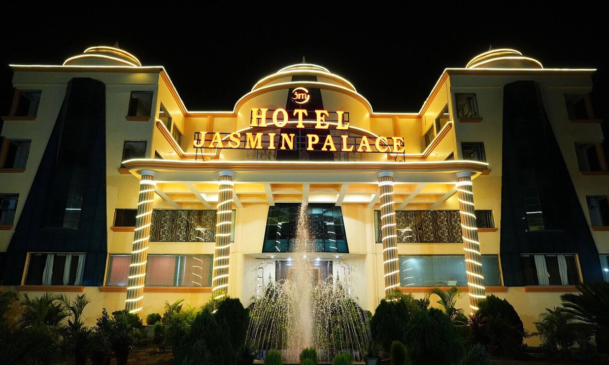 Angul Hotel | Hotel Jasmin Palace