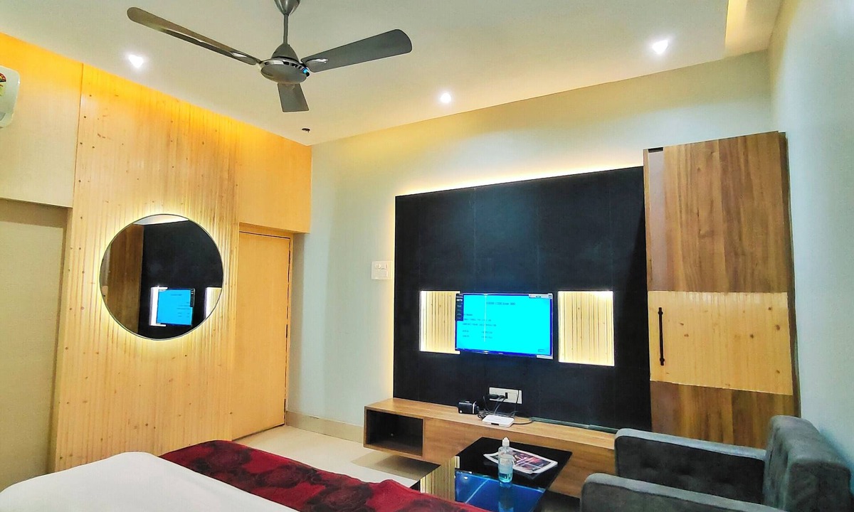Sasaram Hotel | Hotel Jay Deluxe