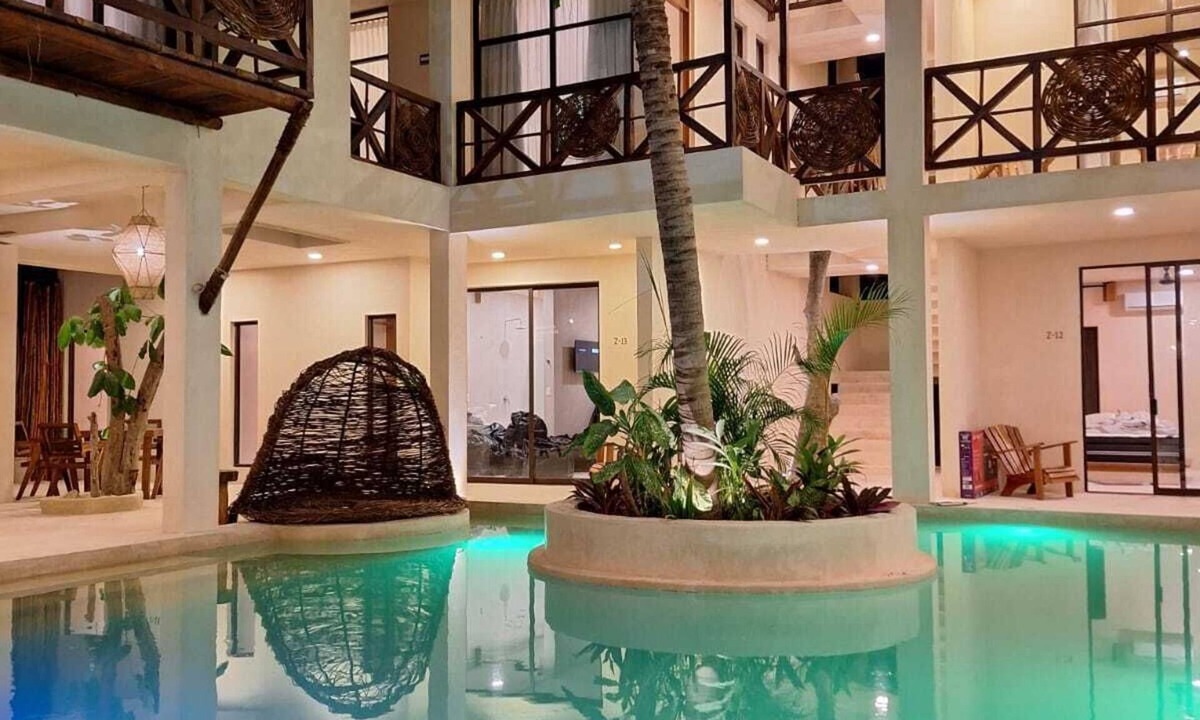 Isla Holbox Hotel | Hotel Joanza Holbox