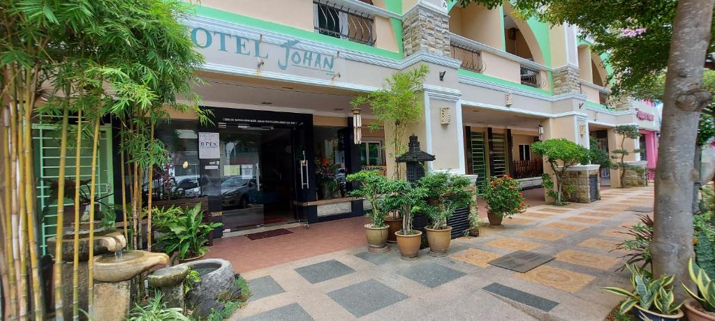 Taman Melaka Raya Hotel | Hotel Johan