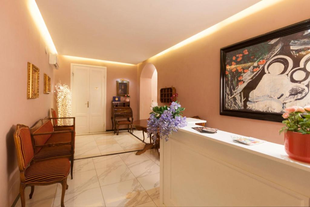 Santa Maria Novella Hotel | Hotel Jolì