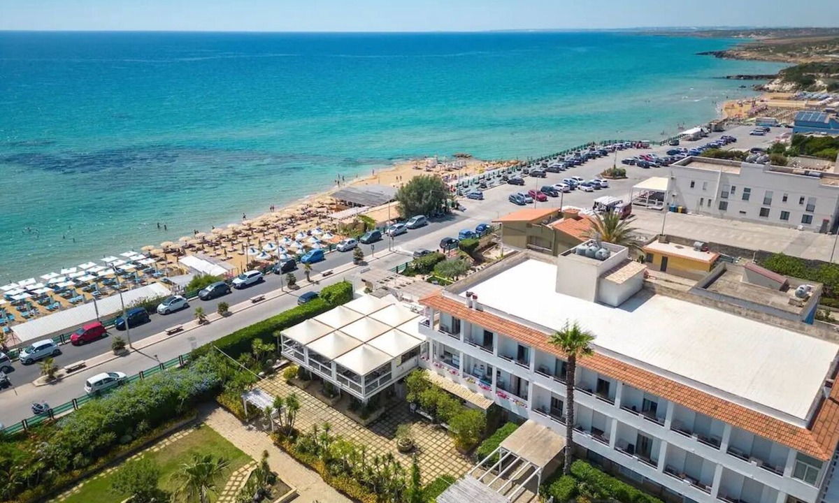 Noto Marina Hotel | HOTEL JONIO