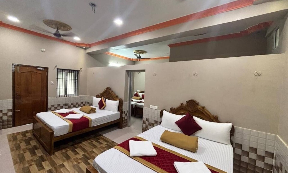 Rameshwaram Hotel | Hotel JP Grand