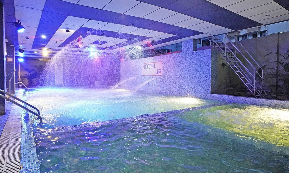 New Digha Hotel | HOTEL JP