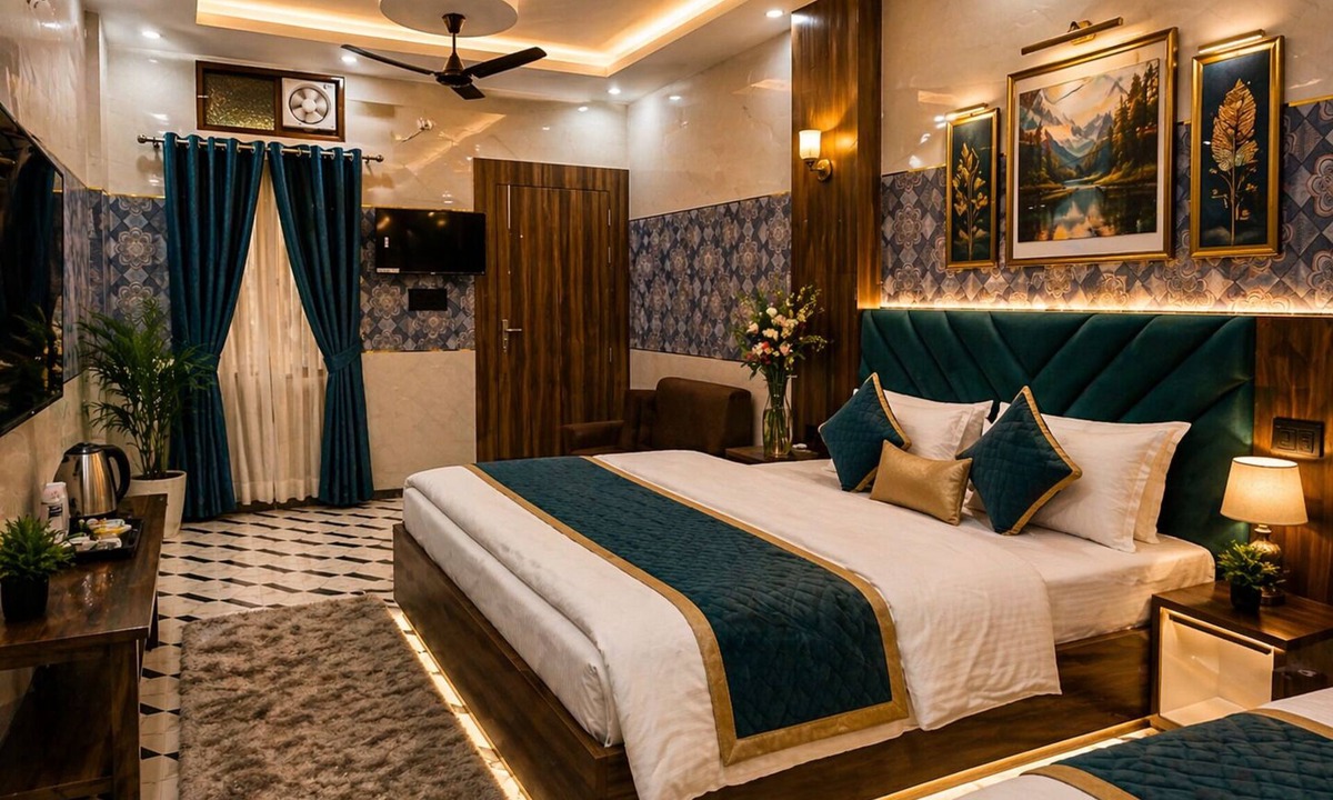 Ayodhya Cabin | HOTEL JS INN