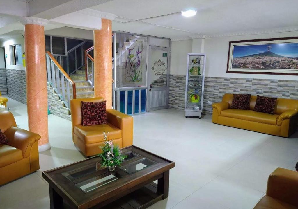 San Juan de Pasto Hotel | Hotel Juanambu