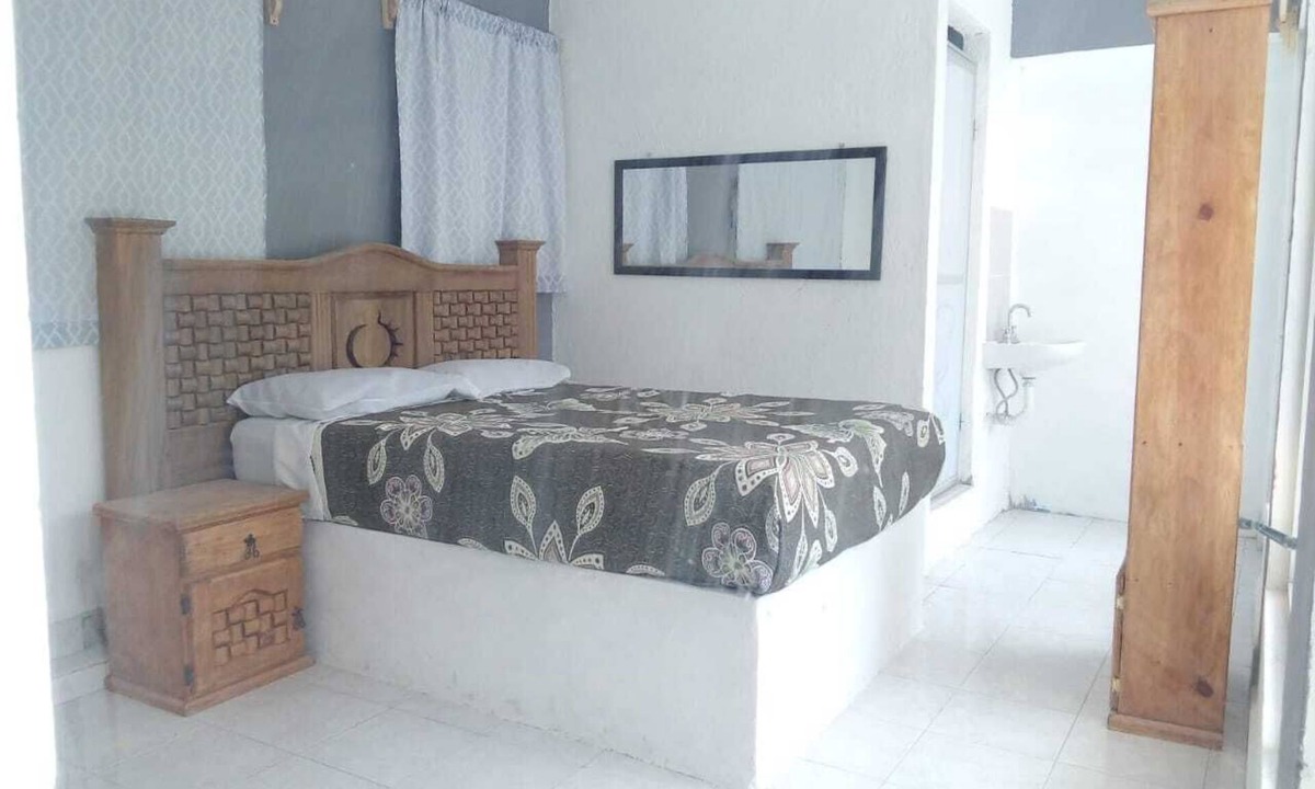Central Cuernavaca Hotel | Hotel Juarez