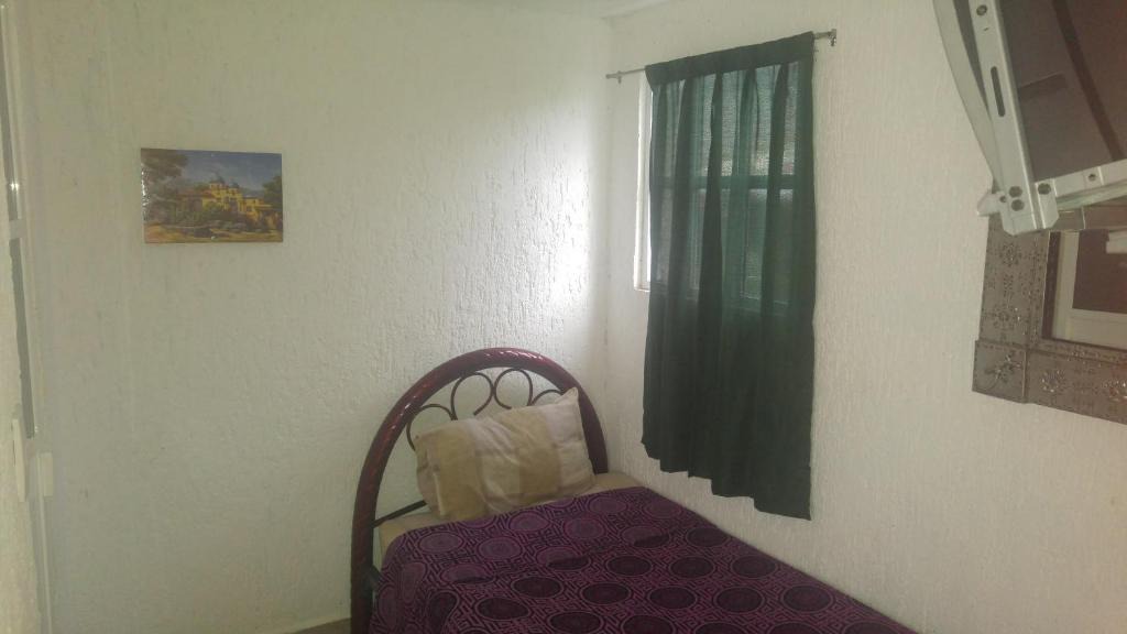 Juchitepec Hotel | Hotel Juchitepec