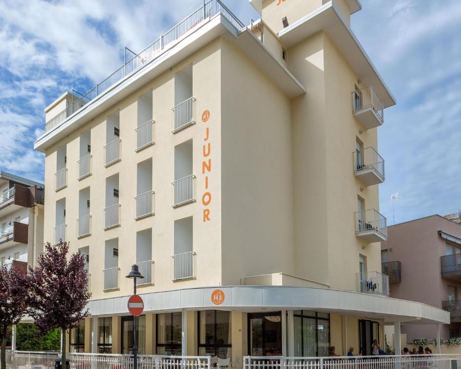 Fogliano Marina Hotel | Hotel Junior