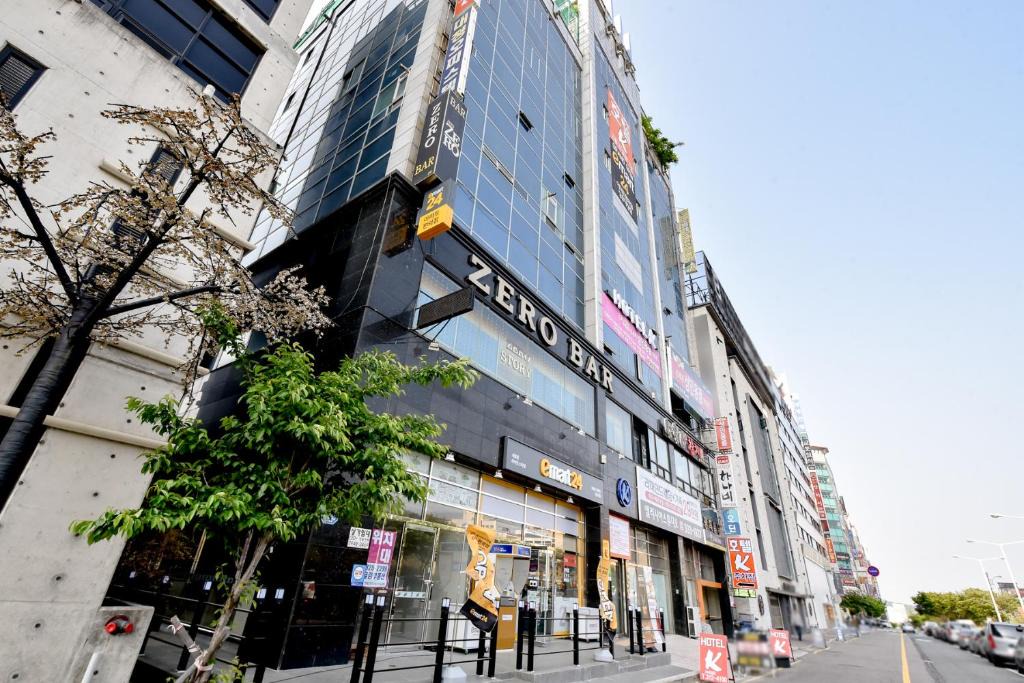 Jangyu-myeon Hotel | Hotel K