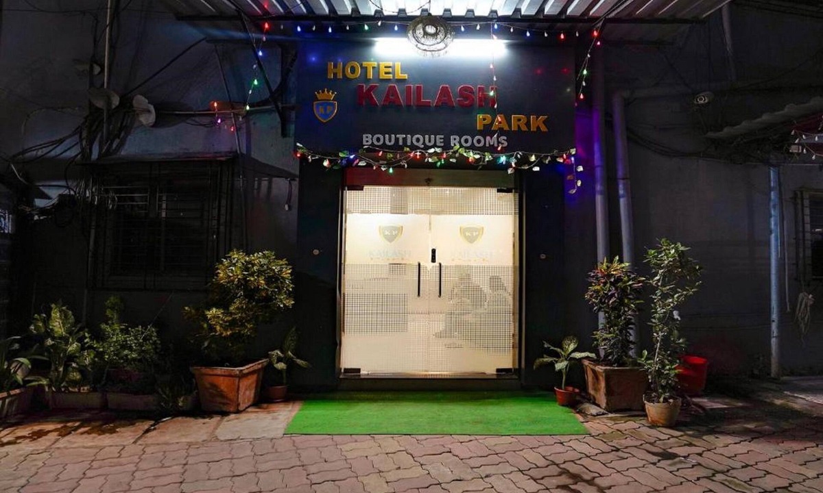 Mumbai Hotel | Hotel Kailash Park