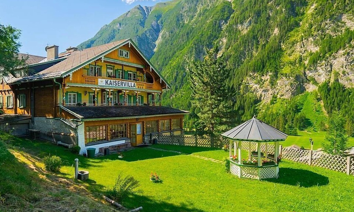 Heiligenblut Hotel | Hotel Kaiservilla