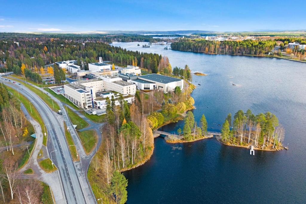 Kajaani Hotel | Hotel Kajanus