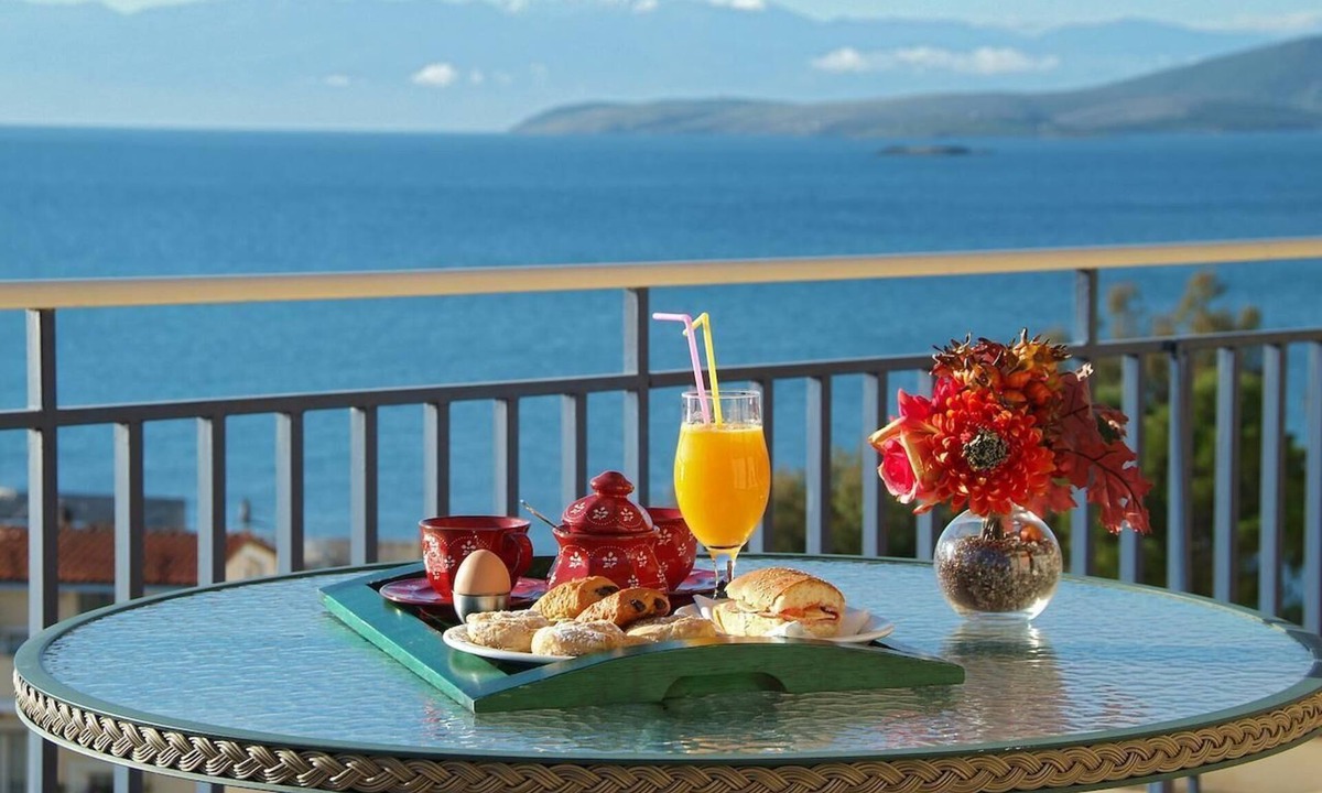 Itea Hotel | Hotel Kalafati