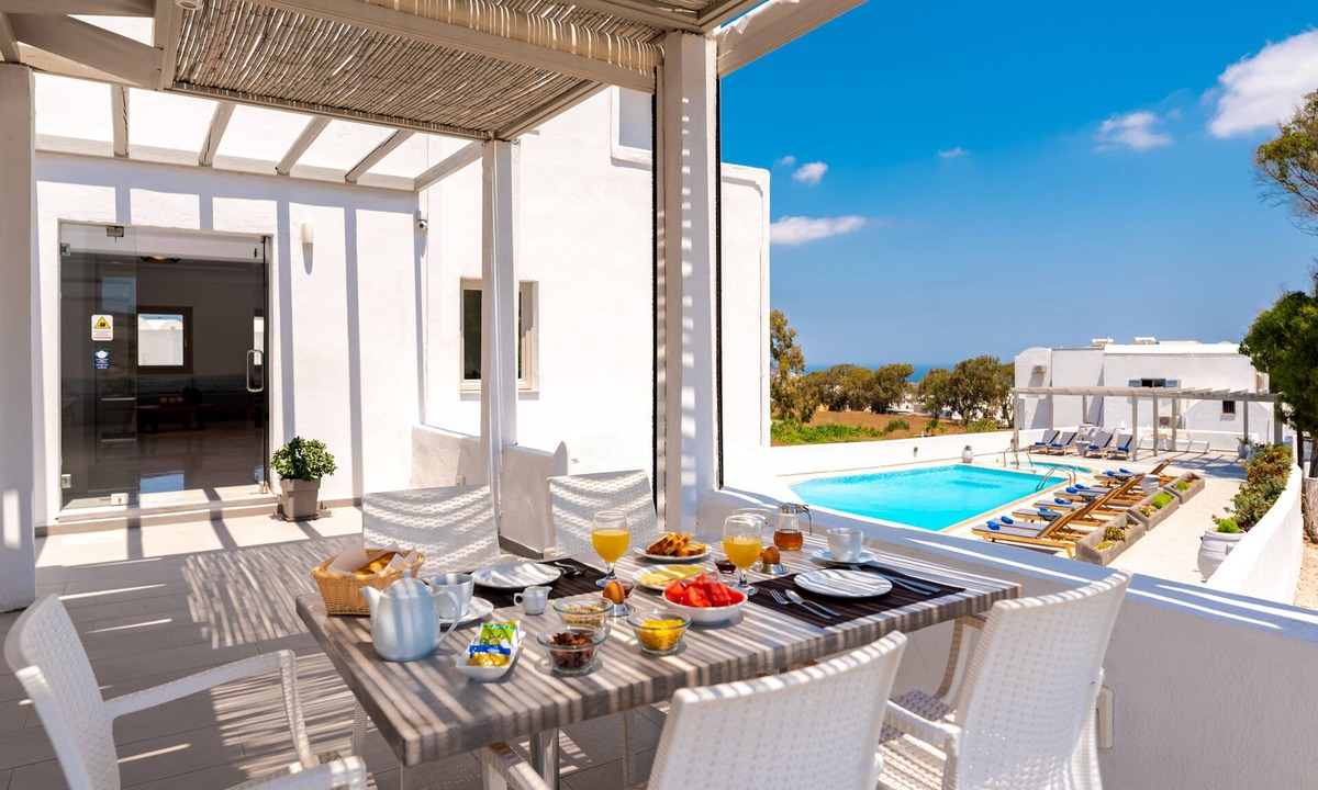 Vothon Hotel | Hotel Kalisperis