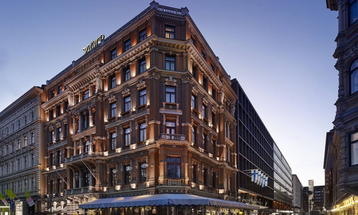 Helsinki City Centre Hotel | Hotel Kamp