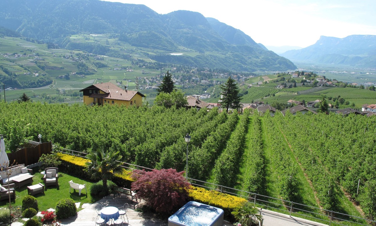 Tirolo Hotel | Hotel Karin