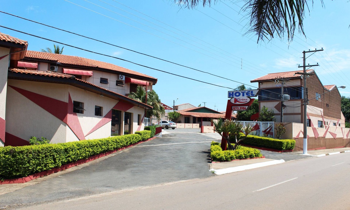 Itapetininga Hotel | Hotel Karina