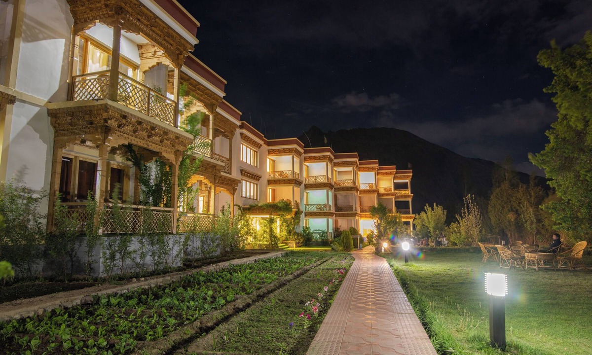 Hunder Hotel | Hotel Karma Inn