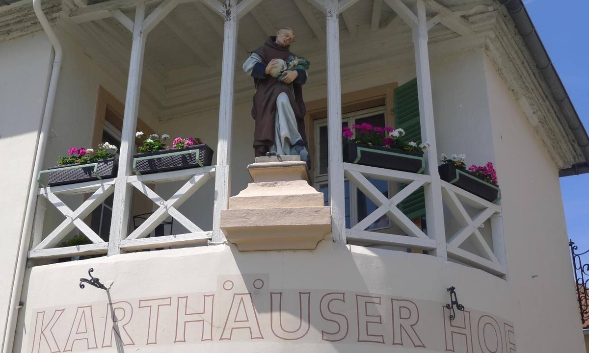 Floersheim Hotel | Hotel Karthaeuser Hof