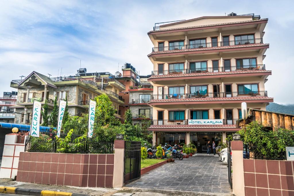 Pokhara Hotel | Hotel Karuna